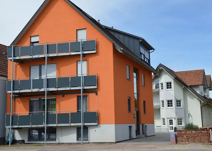 Ferienwohnung Am Brunnen (Nähe Europapark)