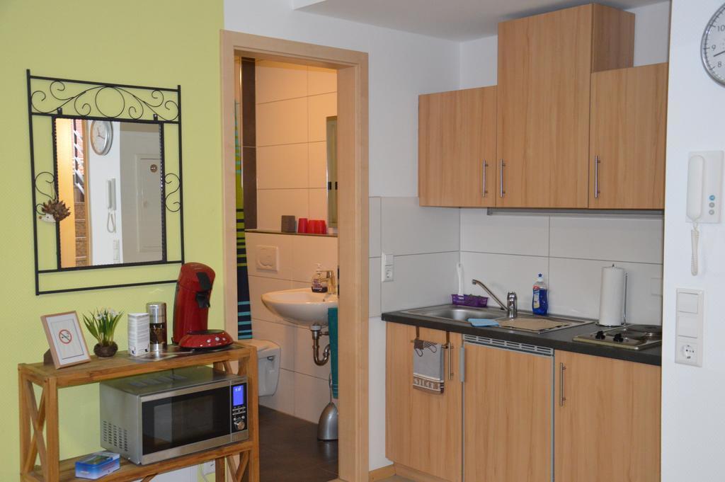 Ferienwohnung Am Brunnen (Nähe Europapark) Apartment Rheinhausen