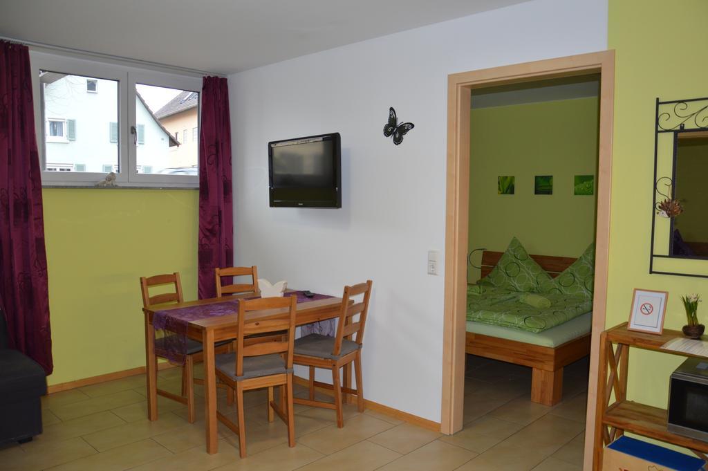 Apartment Ferienwohnung Am Brunnen (Nähe Europapark)