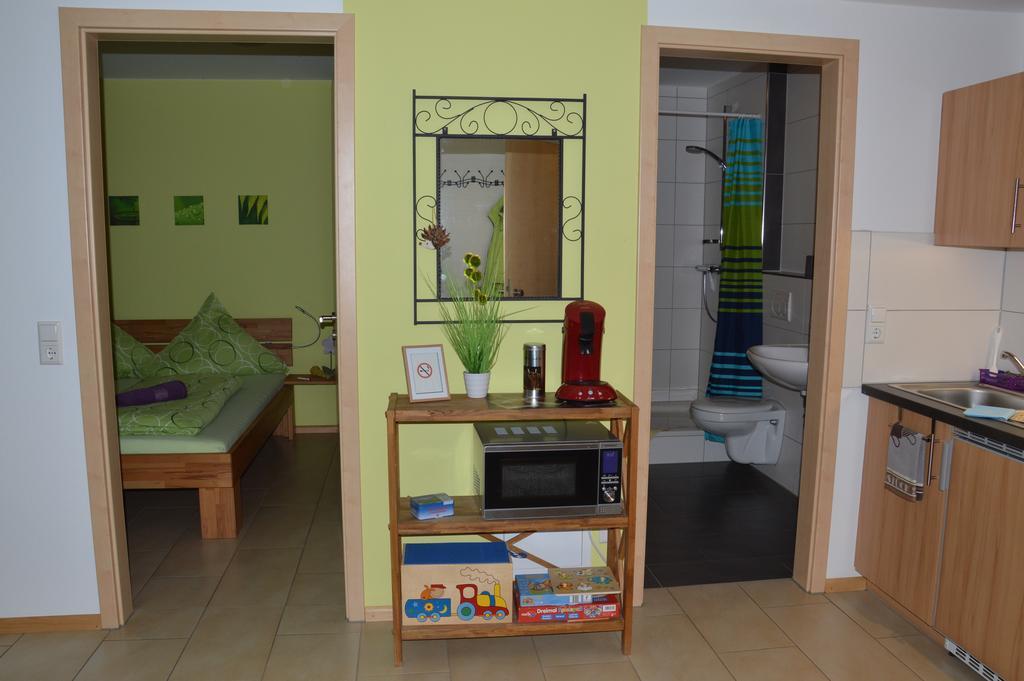 Apartment Ferienwohnung Am Brunnen (Nähe Europapark)