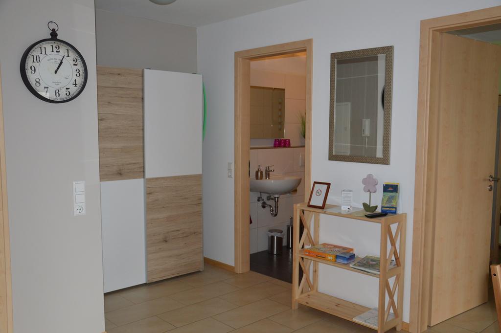 Ferienwohnung Am Brunnen (Nähe Europapark) Rheinhausen
