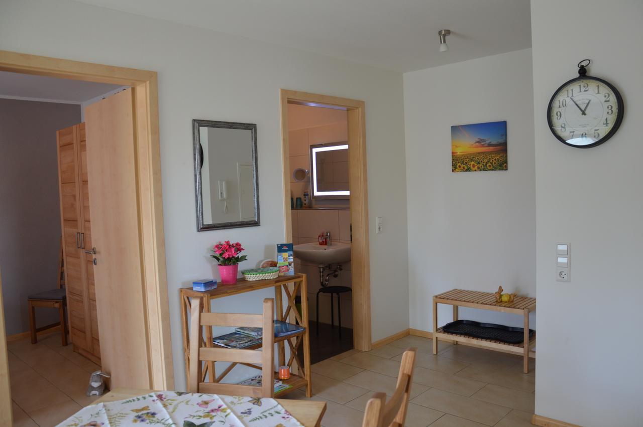 Ferienwohnung Am Brunnen (Nähe Europapark) * Rheinhausen