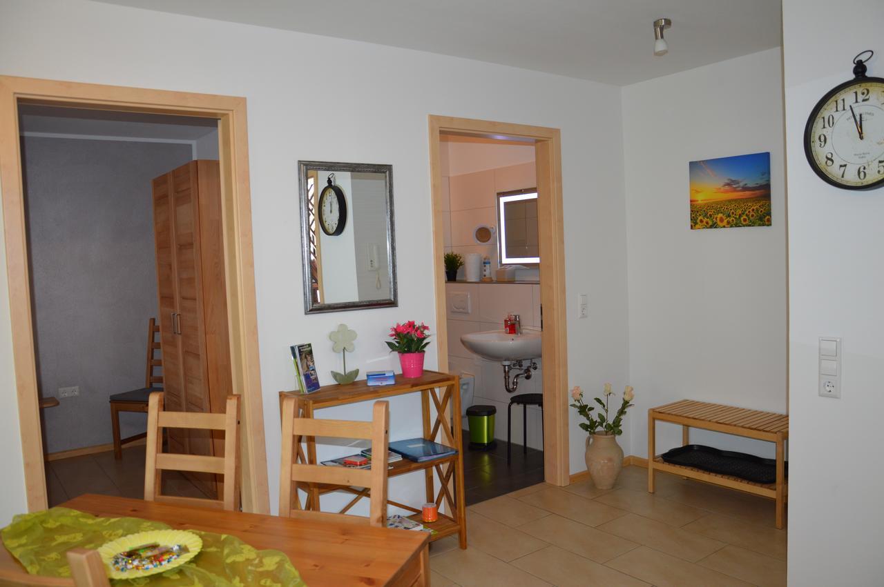 Ferienwohnung Am Brunnen (Nähe Europapark)