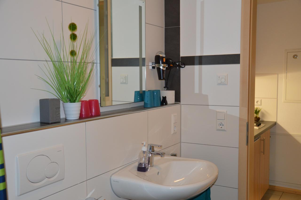 Ferienwohnung Am Brunnen (Nähe Europapark) Apartment